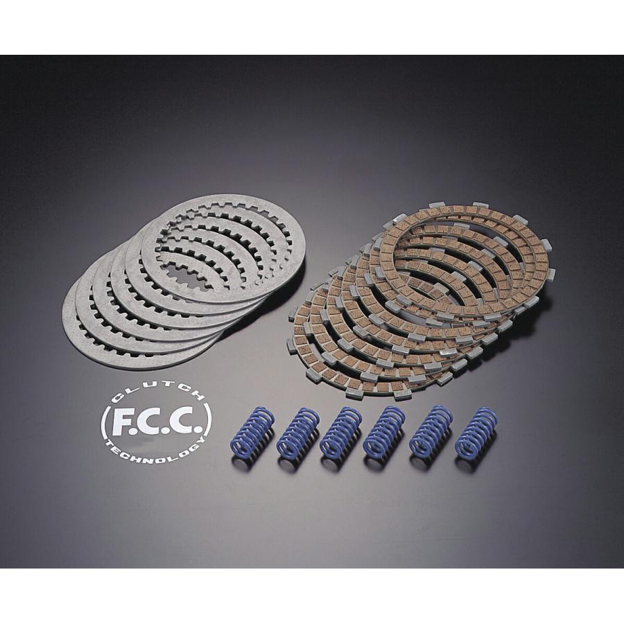 FCC トラクション コントロール クラッチキット KAWASAKI