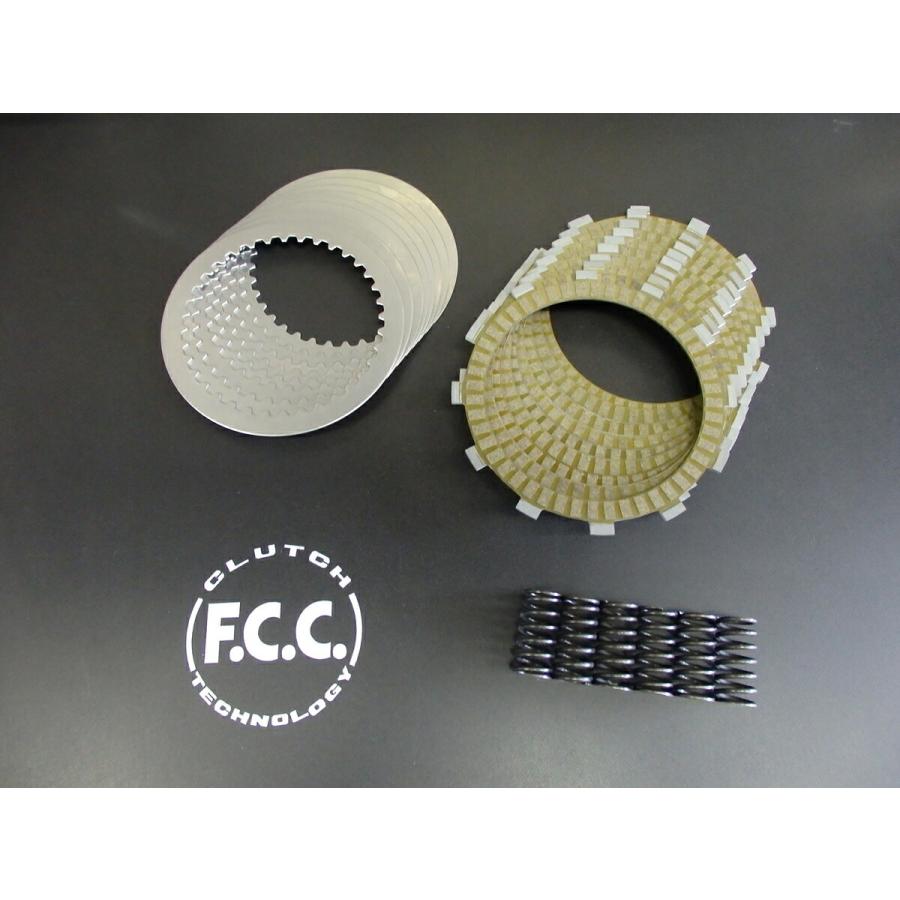 ADVANTAGE FCC トラクション コントロール クラッチキット Type-A