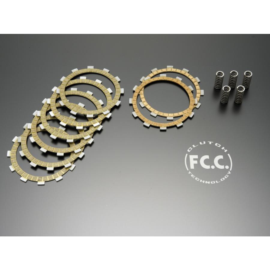 ADVANTAGE FCC トラクション コントロール クラッチキット Type-B　YAMAHA