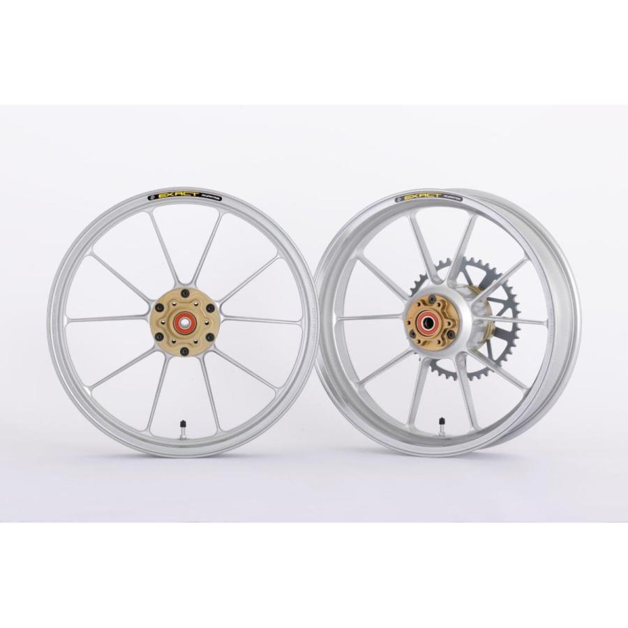 HONDA NSR250(MC21) EXACT2 RACING 10(フル鍛造アルミニウム HONDA NSR250(MC21) EXACT2 RACING 10(フル鍛造アルミニウム