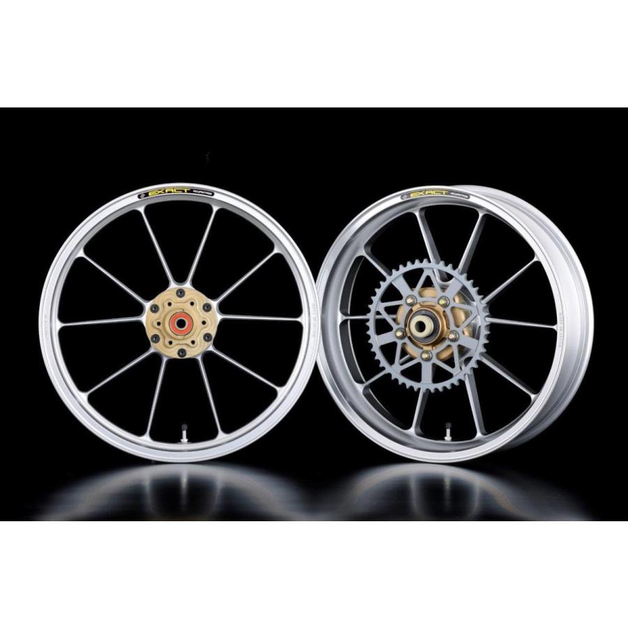 HONDA NSR250(MC21) EXACT2 RACING 10(フル鍛造アルミニウム HONDA NSR250(MC21) EXACT2 RACING 10(フル鍛造アルミニウム