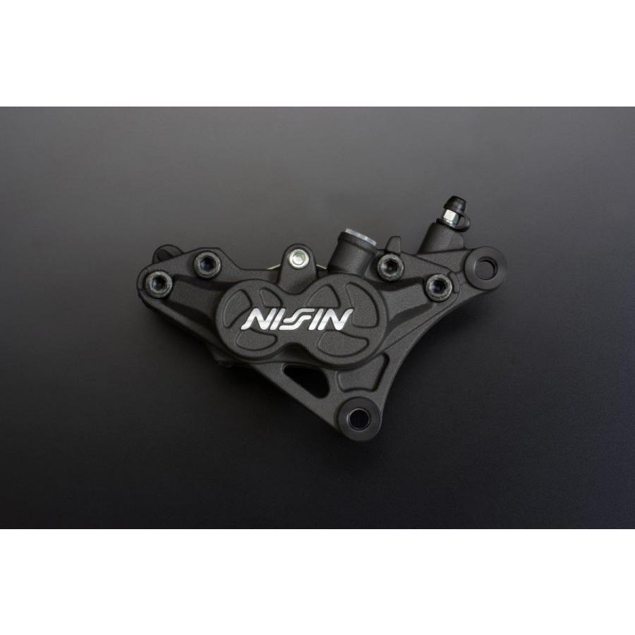 ADVANTAGE NISSIN ブレーキキャリパー 4POTキャリパーGSX-R Type ADVANTAGE NISSIN ブレーキキャリパー 4POTキャリパーGSX-R Type