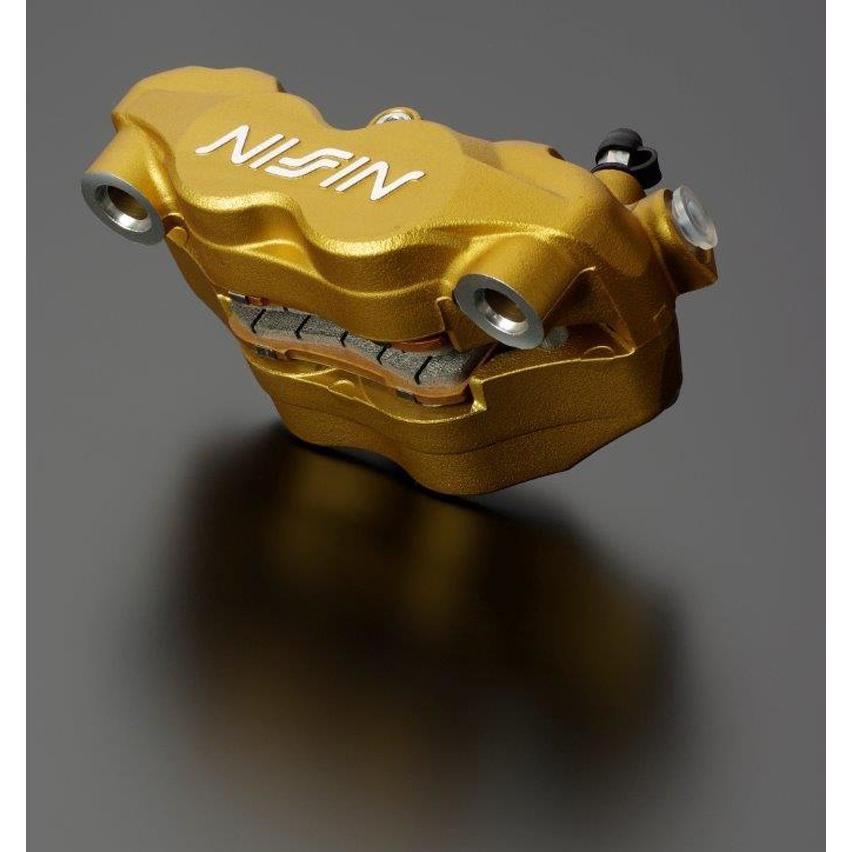 ニッシン ラジアル キャリパー