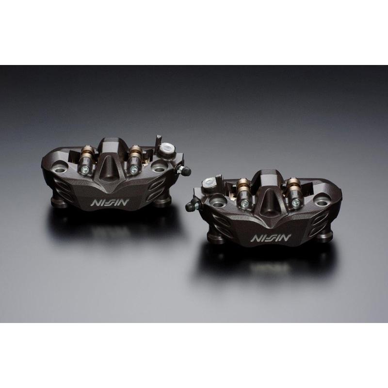 ADVANTAGE NISSIN ラジアルフィット ブレーキキャリパー 4POT ADVANTAGE NISSIN ラジアルフィット ブレーキキャリパー 4POT