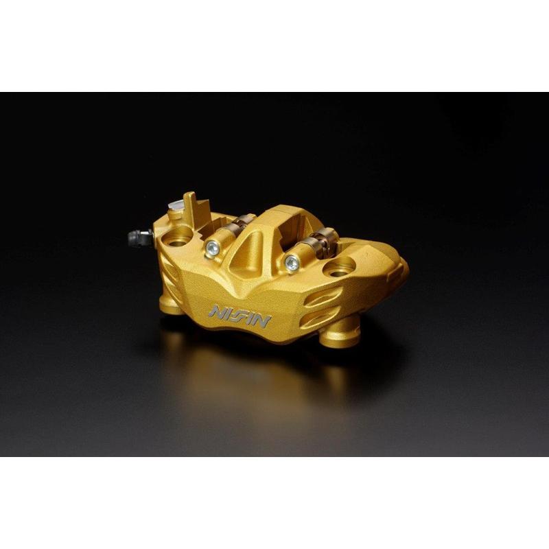 ベルリンガー 6ピストンキャリパー 右 ピッチ83 グリーン Y03A