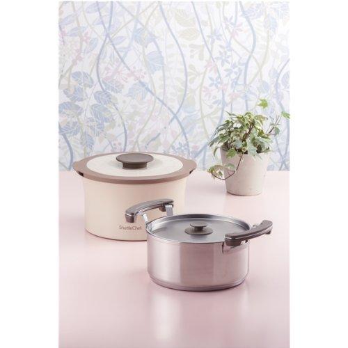 高い品質 真空保温調理器シャトルシェフ Kbe 3001 Ptt 値引 Marshallschool Edu Jo