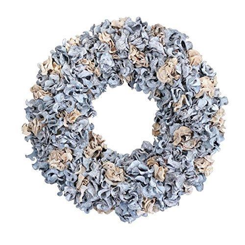 即納最大半額 彩か Saika クリスマス リース 白 ホワイト デコレーション 飾り Dry Wood Roll Wreath Cxq 119 現金特価 Atempletonphoto Com