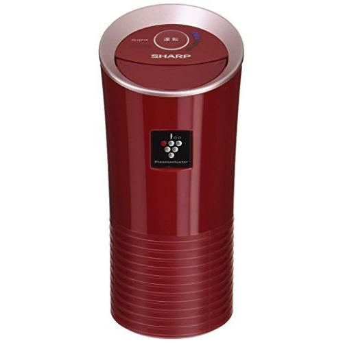 楽天1位 シャープ イオン発生機 車用 カップホルダータイプ プラズマクラスター搭載 Ig Hc15 R レッド 早割クーポン Kuljic Com