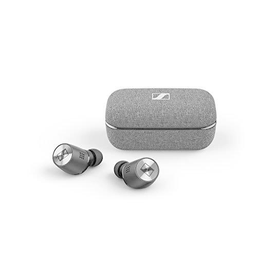 最新人気 Sennheiser ゼンハイザー Bluetooth 完全ワイヤレスイヤフォン Momentum True Wireless 2 M3ietw2 Black ノイズキャンセリング 格安人気 Www Lequotidien Mr