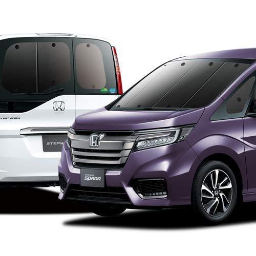 即納特典付き ステップワゴン Rp系 車用カーテン サンシェード 車中泊 カーフィルム フルセット 02s C008 Sa 期間限定送料無料 Jknewspoint Com