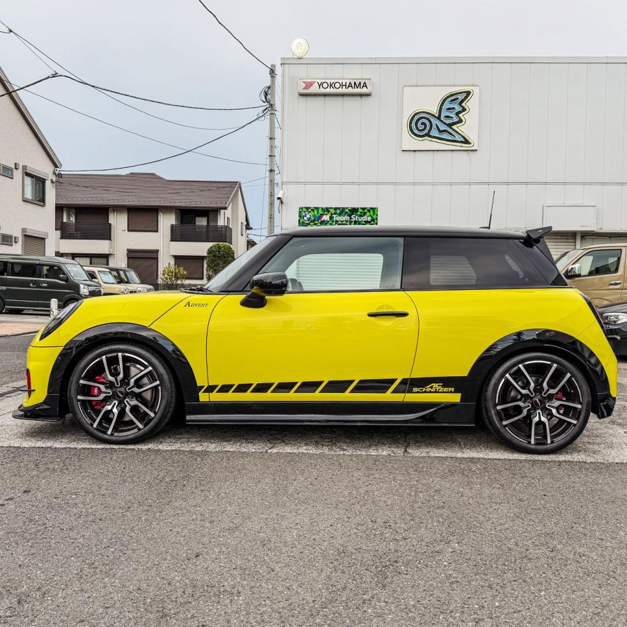 AC SCHNITZER（ACシュニッツァー） MINI F66 CooperC /CooperS / JCW
