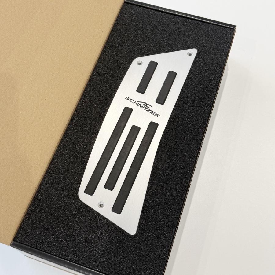 フットレスト 右ハンドル車 BMW 2シリーズ G42 / 3シリーズ G20系 / M3 G80 G81 / 4シリーズ G22系 / M4 G82 G83 / i4 G26 AC Schnitzer 3530320320 | AC SCHNITZER