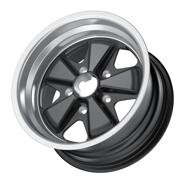 FUCHS ホイール 1本 8.0J x 15 ET10.6 37888 | 