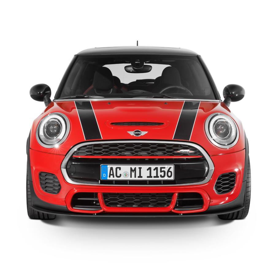 ローバーミニ クラシックミニ用 アレックST-I フロントスポイラー AC SCHNITZER（ACシュニッツァー） MINI F55/F56/F57 AC Schnitzer