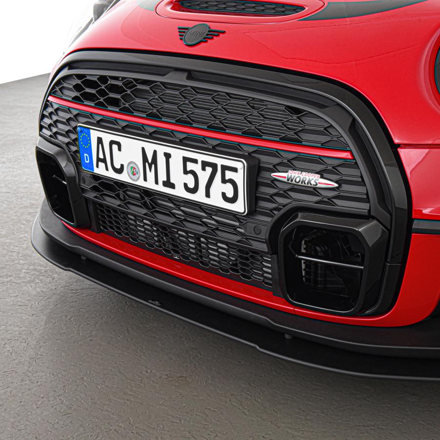 MINI F55/F56/F57 LCI2 AC Schnitzer フロントメッシュグリル One/Cooper 2021年3月生産車以降 5111256210 | AC SCHNITZER | 01