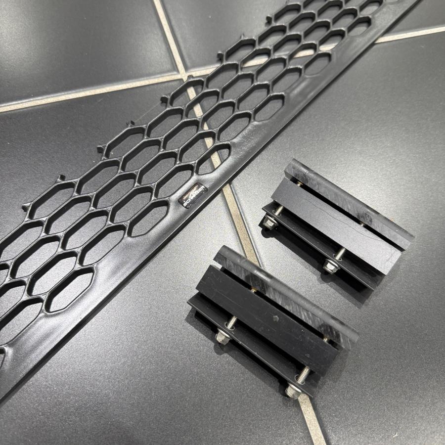 MINI F55/F56/F57 LCI2 AC Schnitzer フロントメッシュグリル One/Cooper 2021年3月生産車以降 5111256210 | AC SCHNITZER | 04