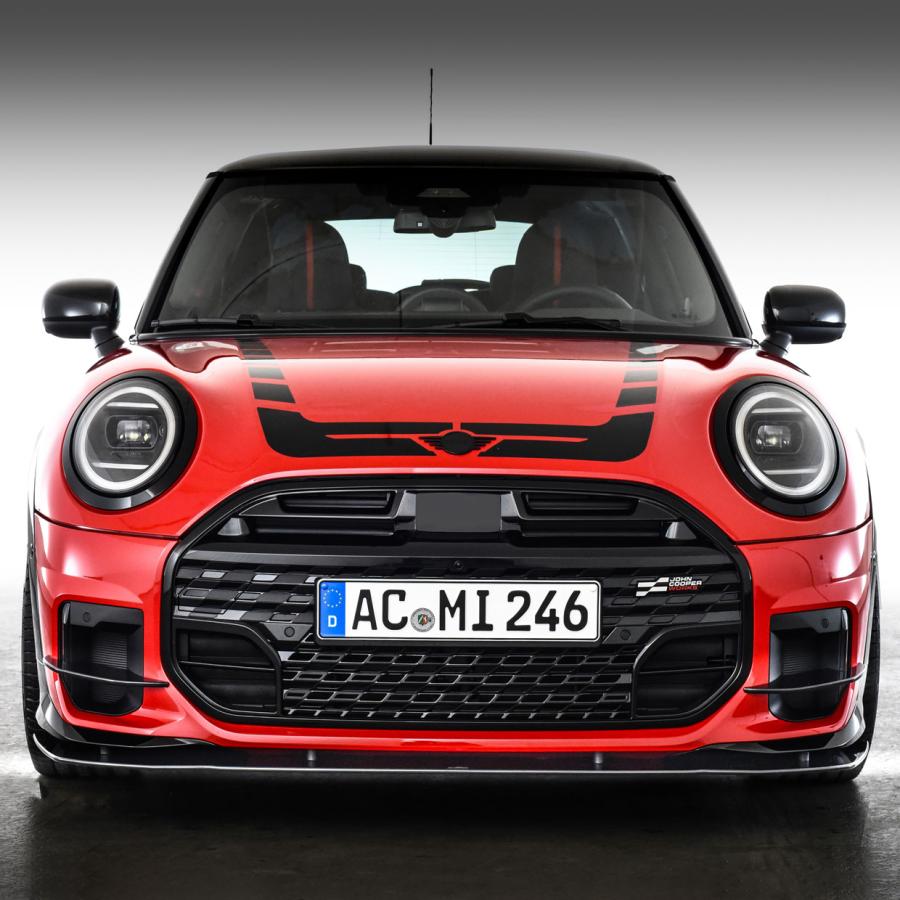AC SCHNITZER（ACシュニッツァー） MINI F65/F66/F67 JCW/JCWトリム