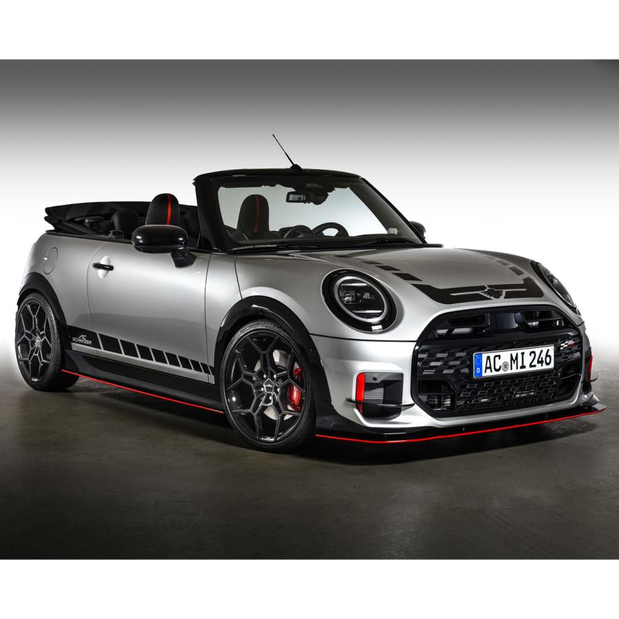AC SCHNITZER（ACシュニッツァー） MINI F65/F66/F67 JCW/JCWトリム