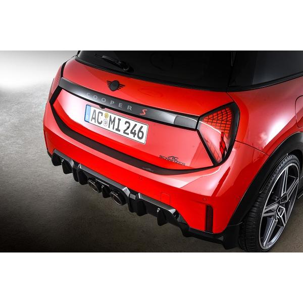 MINI F65/F66 AC Schnitzer トランクプロテクションフィルム 5112266320 | AC SCHNITZER