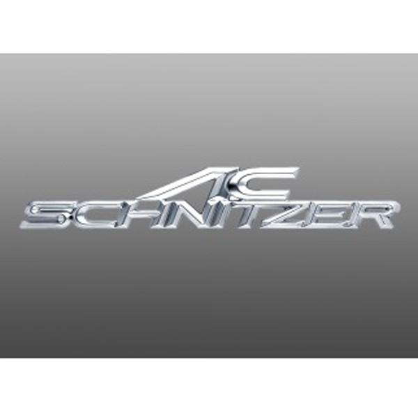 リアエンブレム シルバー 511410150 | AC SCHNITZER