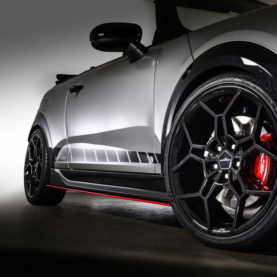 MINI F66/F67 JCW/JCWトリム装着車 AC Schnitzer サイドスカート 5171266310 | AC SCHNITZER | 02
