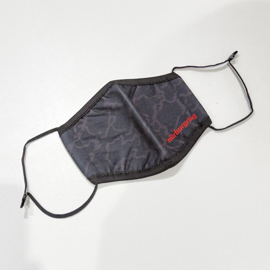 ニュルブルクリンク マスク ロゴ シンプル  8401999 | 