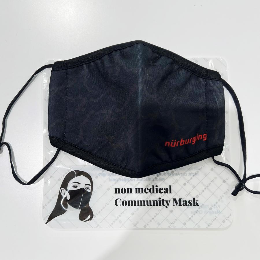 ニュルブルクリンク マスク ロゴ シンプル  8401999 |  | 01