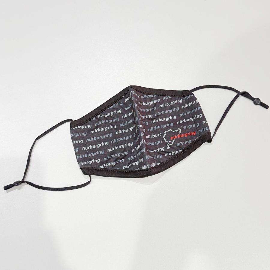 ニュルブルクリンク マスク ロゴ  8501999 | 