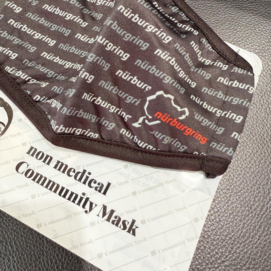 ニュルブルクリンク マスク ロゴ  8501999 |  | 01