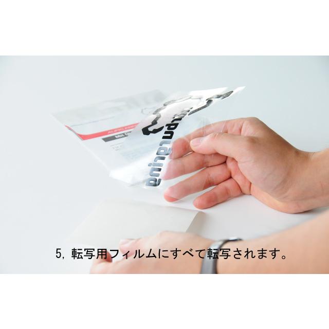 ニュルブルクリンクステッカー 立体タイプ ブラック NRA9933A |  | 05