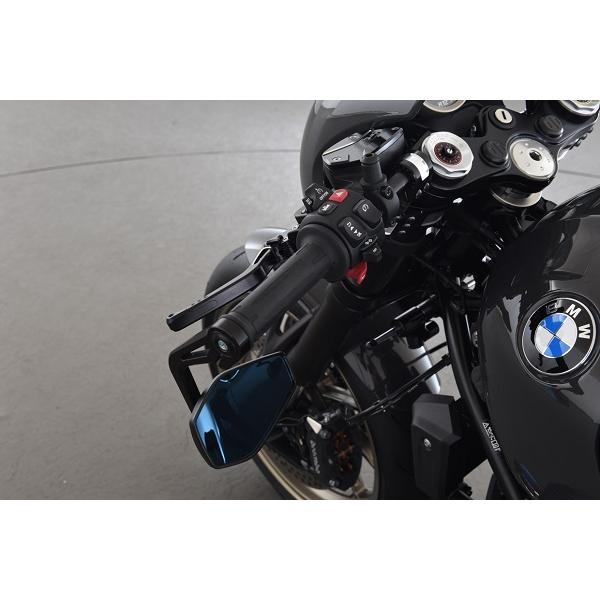 AC SCHNITZER（ACシュニッツァー） バーエンドミラー 1個 R12 nineT