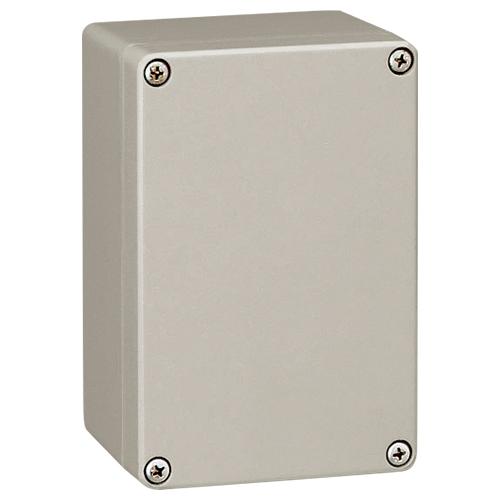 日東工業　ACN10-152A　キャストボックス（防塵・防水パッキン付）　鉄製基板　ライトベージュ塗装