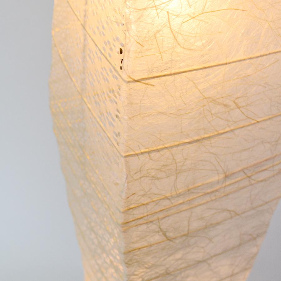 彩光デザイン tree（ツリー） B-150 小倉流紙白×小梅白 日本製和紙照明