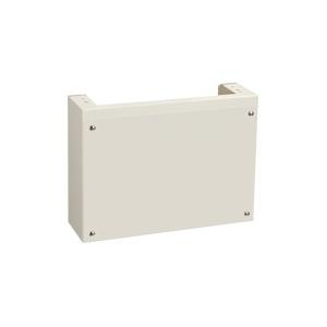 日東工業　BDS12-45AC　盤用スペースダクト　クリーム塗装