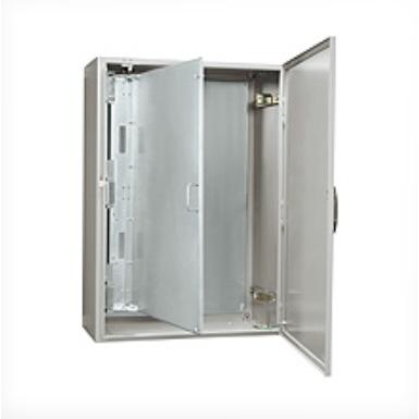 日東工業　FUX-710WT-F　中間鉄製基板・全面タイプ（FUL用）