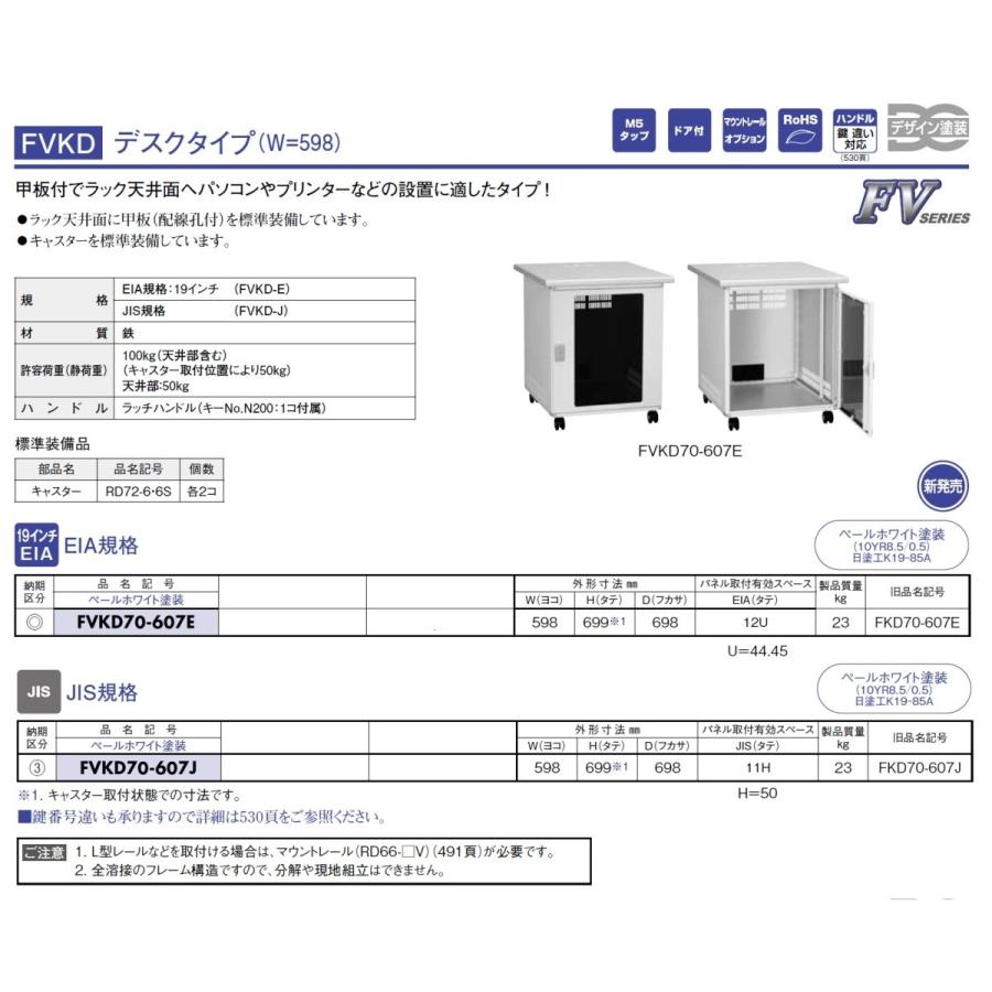 日東工業 Fvkd70 607j 従来製品相当品 Fkd70 607e デスクタイプ Jis規格 キャスター付 Fvkd70 607j アドウイクス ヤフー店 通販 Yahoo ショッピング