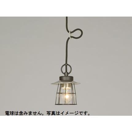 後藤照明 〆付けブラックガード GLF-3533X ペンダントライト 電球なし
