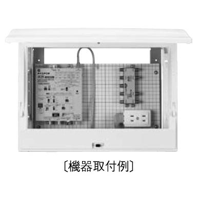 日東工業 HJD-4232 情報分電盤用ボックス 露出・半埋込共用型