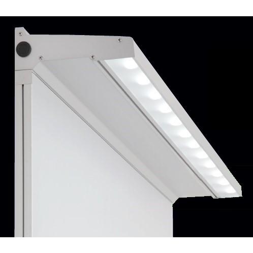 アドビューL2 W1800（N） S（シルバー） 昼白色 5000K : アドウイクス