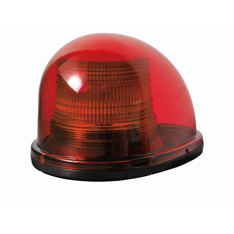 日恵製作所 シングル・ビーコン NY9256-1R 赤 車載用LED警告灯 :NY9256-1R:アドウイクス ヤフー店 - 通販