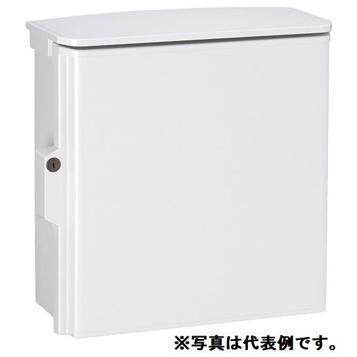 日東工業 日東工業 OPK18-54A キー付耐候プラボックス・屋根付 日東工業 日東工業 OPK18-54A キー付耐候プラボックス・屋根付