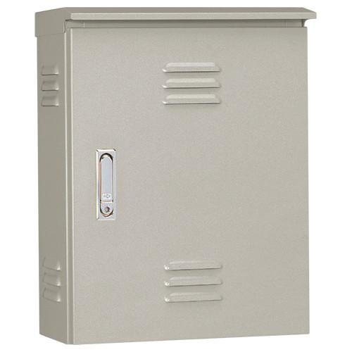 日東工業　OR20-64LA　屋外用熱機器収納キャビネット　鉄製基板
