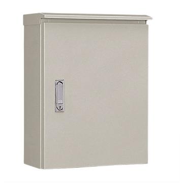 日東工業　ORB20-512　ライトベージュ　フカサ200　屋外用制御盤キャビネット・木製基板