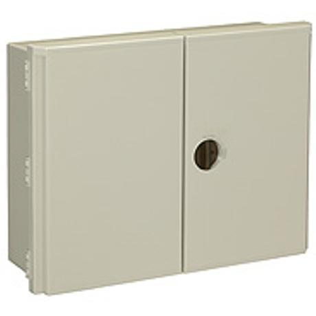 日東工業 日東工業 P25-86BA プラボックス P-A ライトベージュ色