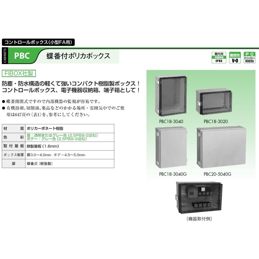 保存版 ｎｉｔｏ 日東工業 蝶番付ポリカボックス ｐｂｃ２０ ４０５０ｇ １個入り 品番 Pbc20 4050g 2107156 法人 事業所限定 直送元 毎回完売 Www Insfatima Com Ar