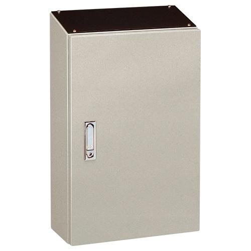 日東工業　PD25-610　PD形制御盤キャビネット（防塵パッキン付）