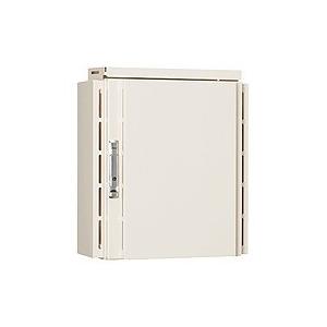 日東工業　RA25-66DBC　屋外用熱対策制御盤キャビネット・遮光板付タイプ