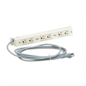 日東工業　RD81-10N　コンセントバー　15Aタイプ