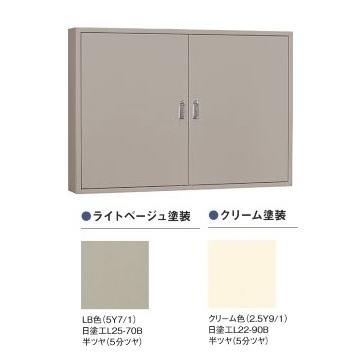 日東工業　S14-911-2　盤用キャビネット・露出形　鉄製基板 　フカサ：140mm