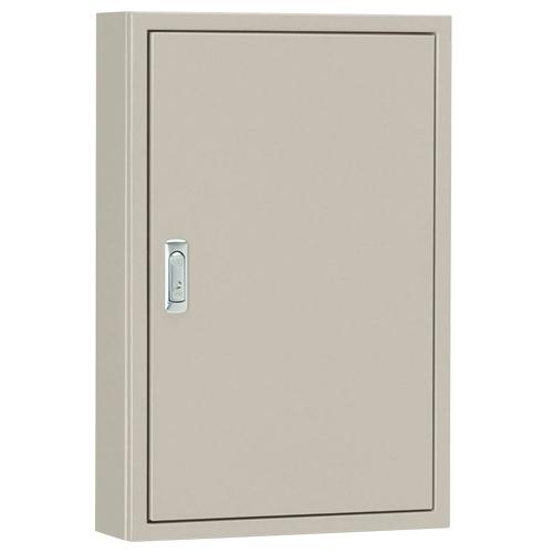 日東工業　S20-512C　盤用キャビネット・露出形　鉄製基板 　フカサ：200mm